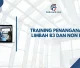 TRAINING PENANGANAN LIMBAH B3 & NON B3 JOGJA