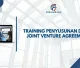 TRAINING DRAFT JOINT VENTURE AGREEMENT JOGJA