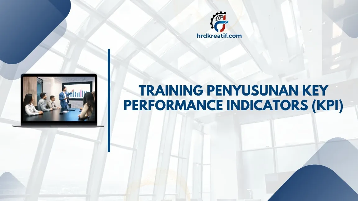 TRAINING PENYUSUNAN KEY PERFORMANCE INDICATORS JOGJA