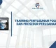 TRAINING TRAINING PENYUSUNAN POLICY JOGJA