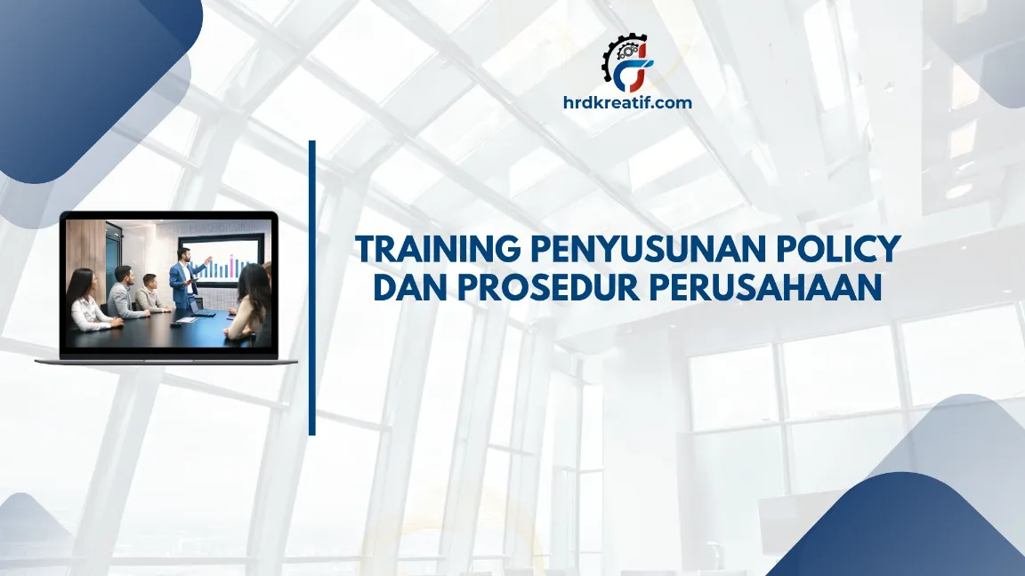 TRAINING TRAINING PENYUSUNAN POLICY JOGJA