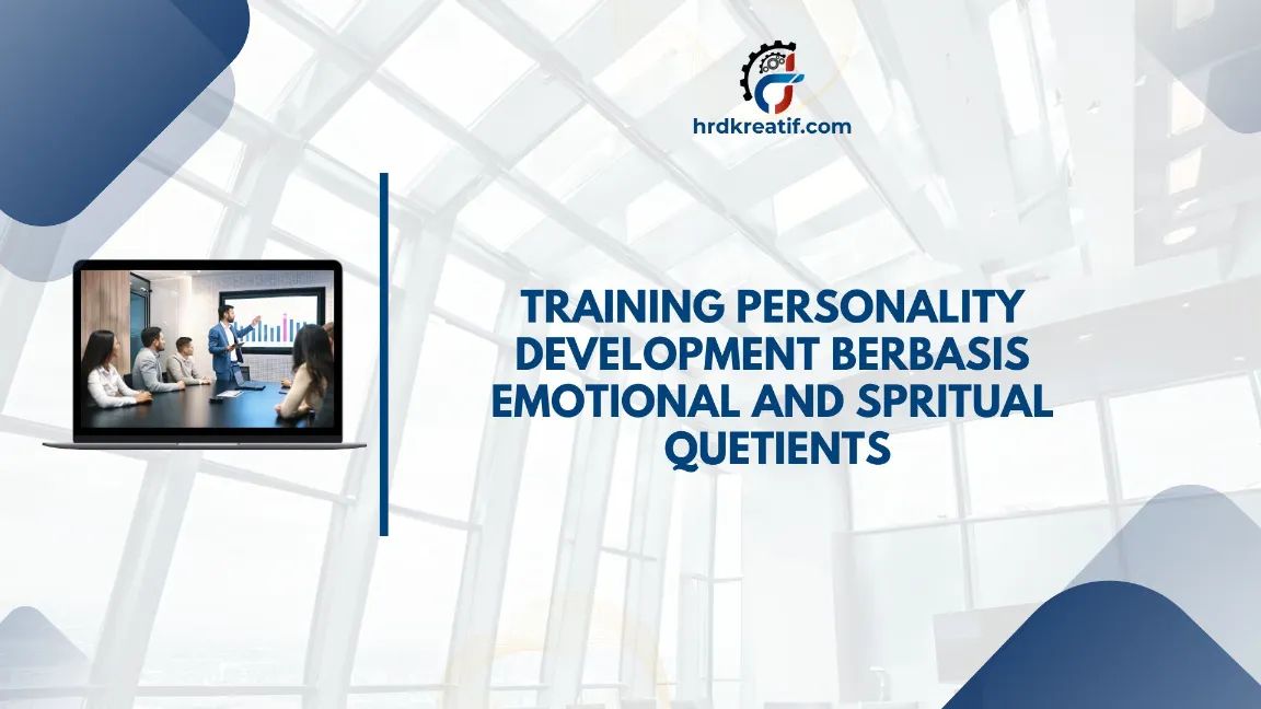 TRAINING PERSONALITY DEVELOPMENT JOGJA