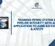 TRAINING PIPING SYSTEM & PIPELINE INTEGRITY JOGJA