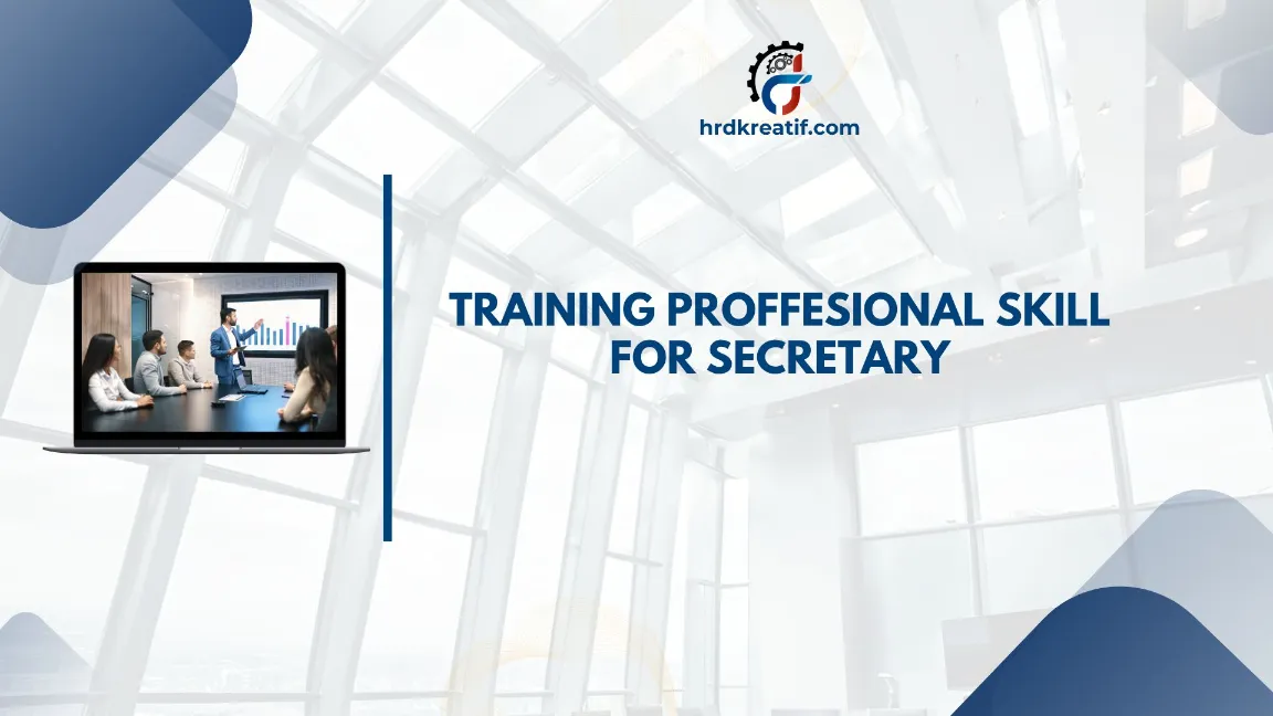 TRAINING PROFESSIONAL SKILL FOR SECRETARY JOGJA