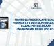 TRAINING PENGELOLAAN LIMBAH DAN EMISI JOGJA