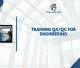 TRAINING QA/QC FOR ENGINEERING JOGJA