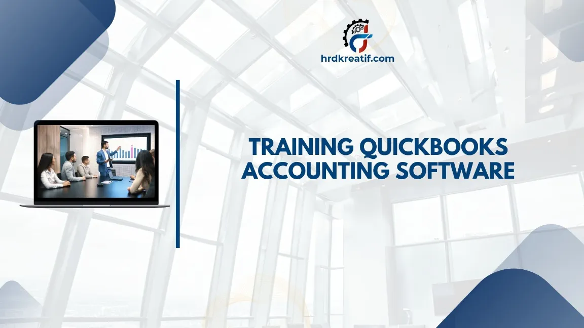 TRAINING QUICKBOOKS ACCOUNTING SOFTWARE JOGJA