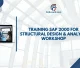 TRAINING SAP2000 FOR STRUCTURAL DESIGN JOGJA
