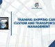 TRAINING SHIPPING, CARGO & TRANSPORT MANAGEMENT JOGJA