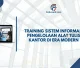 TRAINING SISTEM INFORMASI PENGELOLAAN ALAT TULIS KANTOR JOGJA