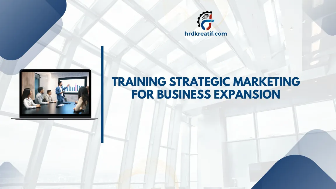 TRAINING STRATEGIC MARKETING JOGJA