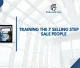 TRAINING THE 7 SELLING STEP FOR SALES PEOPLE JOGJA