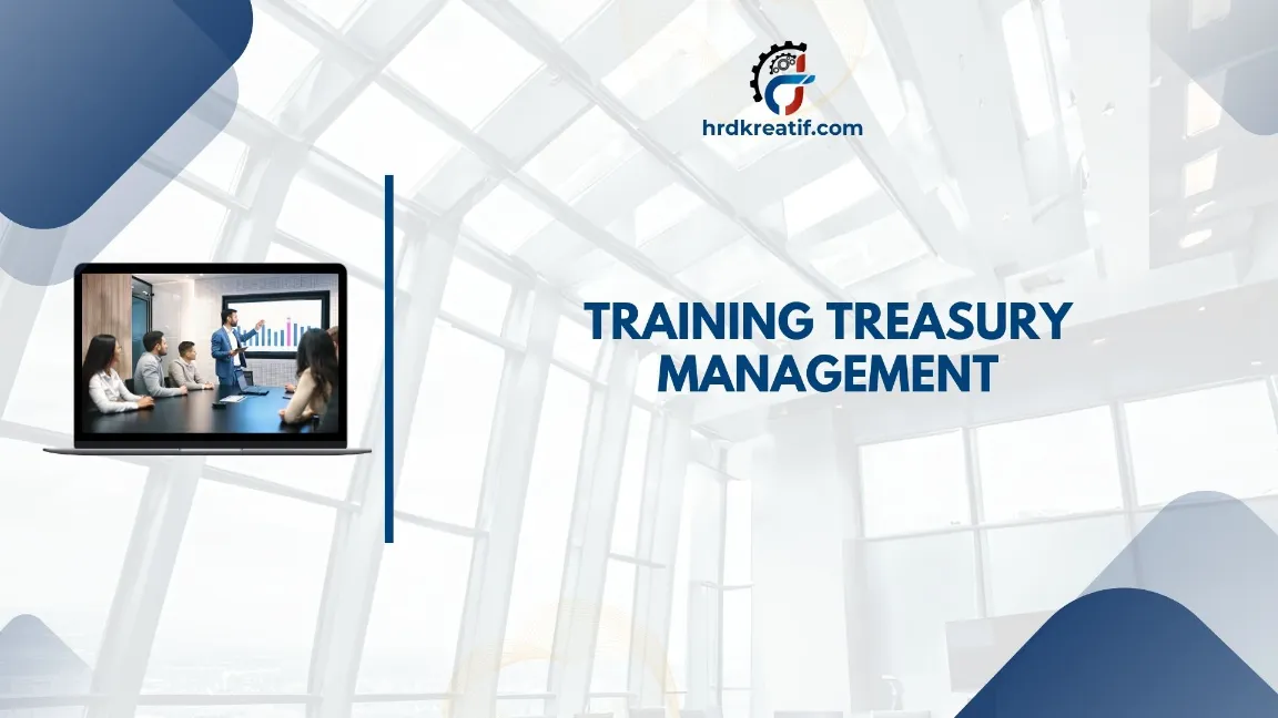 TRAINING TREASURY MANAGEMENT JOGJA