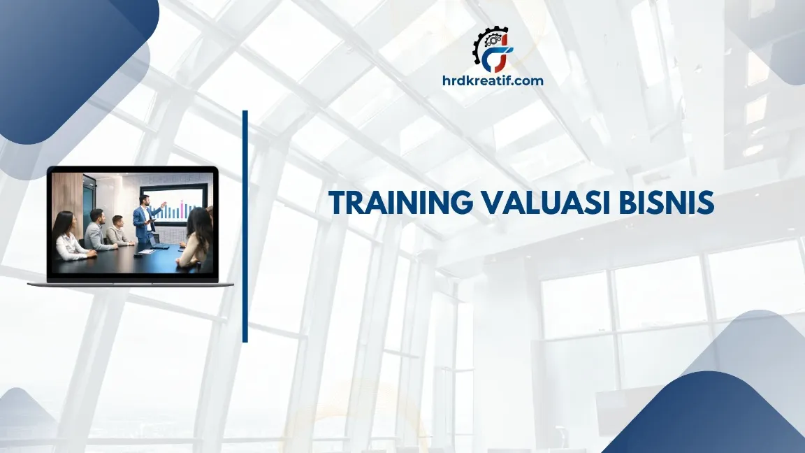 TRAINING VALUASI BISNIS JOGJA
