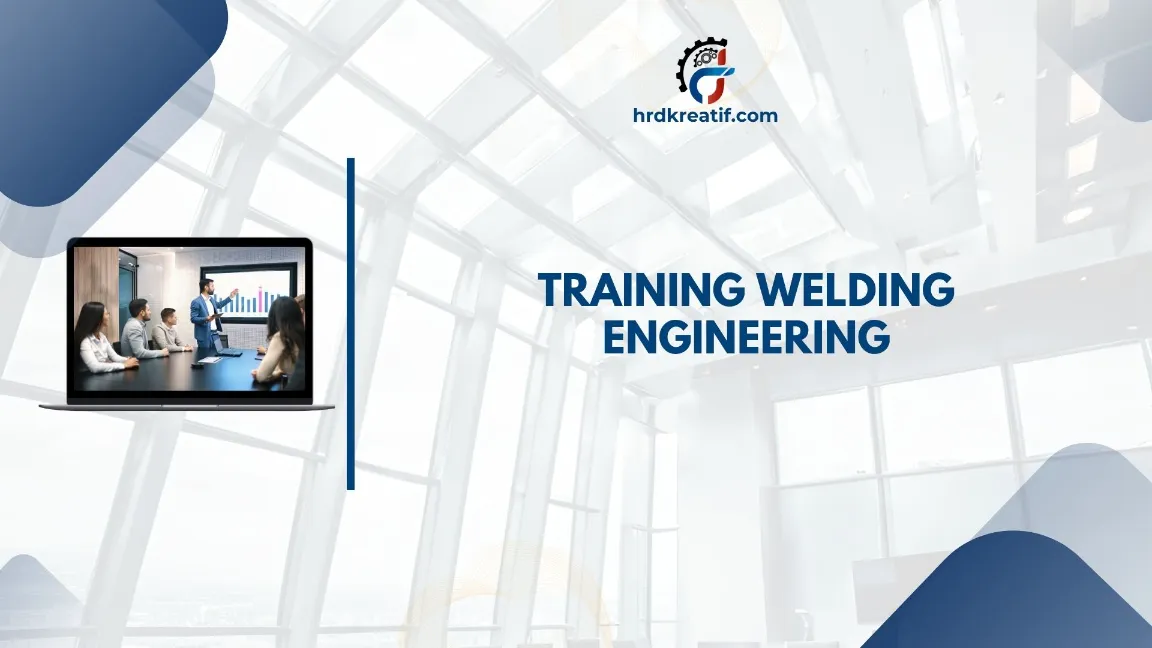TRAINING WELDING ENGINEERING JOGJA