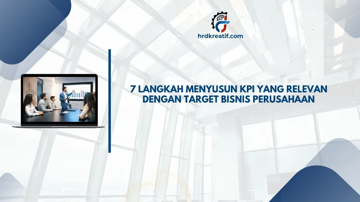 PELATIHAN MENYUSUN KPI JOGJA