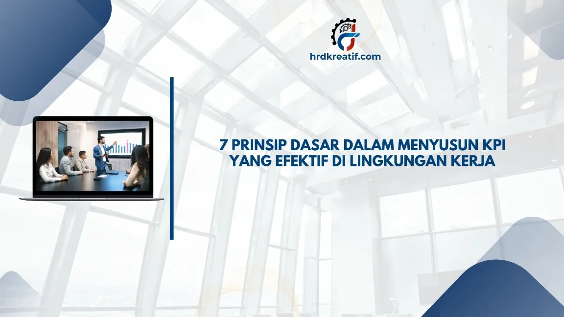 PELATIHAN MENYUSUN KPI JOGJA