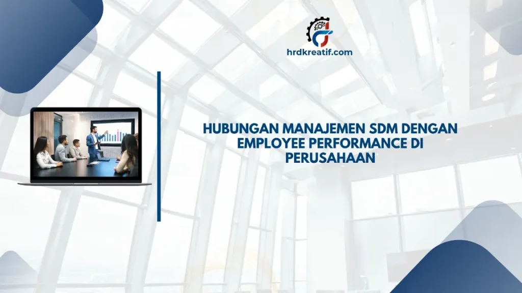 PELATIHAN MANAJEMEN SDM JOGJA