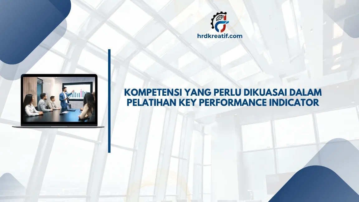 PELATIHAN KEY PERFOMANCE INDICATOR JOGJA
