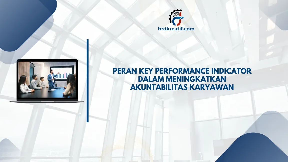 PELATIHAN KEY PERFOMANCE INDICATOR JOGJA